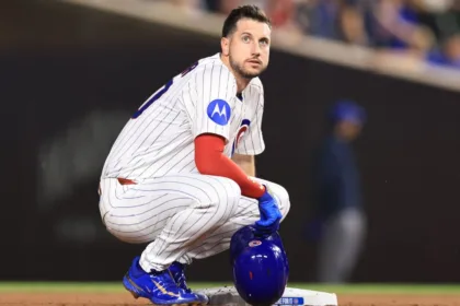 Kyle Tucker: Futuro incierto con los Cubs tras la derrota en playoffs