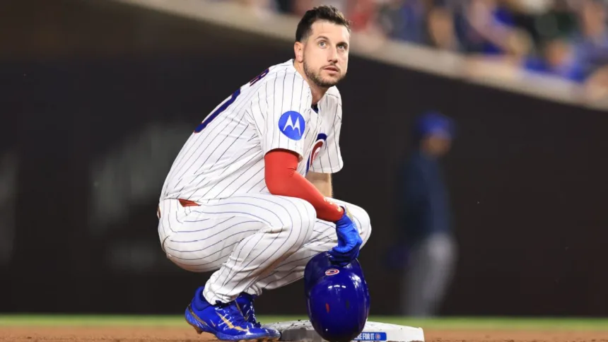 Kyle Tucker: Futuro incierto con los Cubs tras la derrota en playoffs