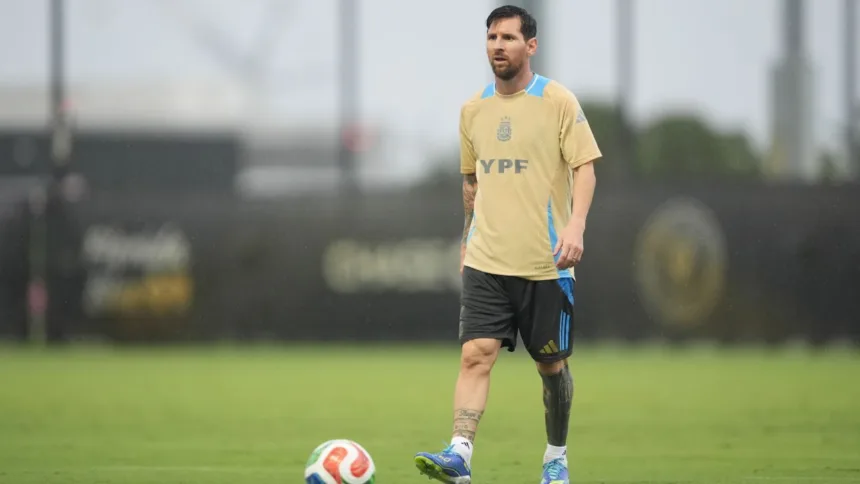 Messi regresa a Argentina tras brillar con Inter Miami: Análisis y detalles