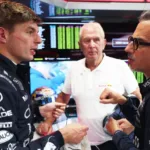 Mekies minimiza su impacto en la resurrección de Red Bull, según Verstappen