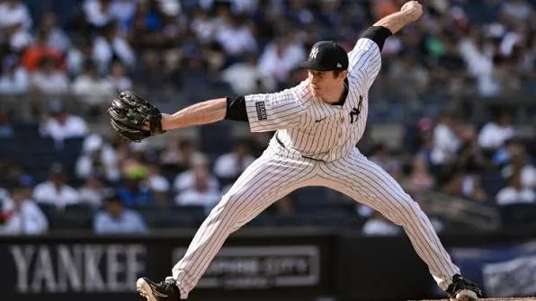 Gigantes del Cibao firman a Clayton Andrews: Refuerzo zurdo con experiencia MLB.