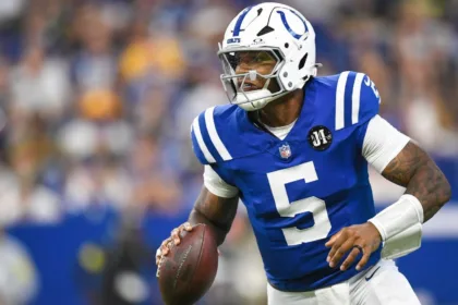 Richardson, QB de los Colts, fuera por fractura: ¿Qué pasa con el equipo?