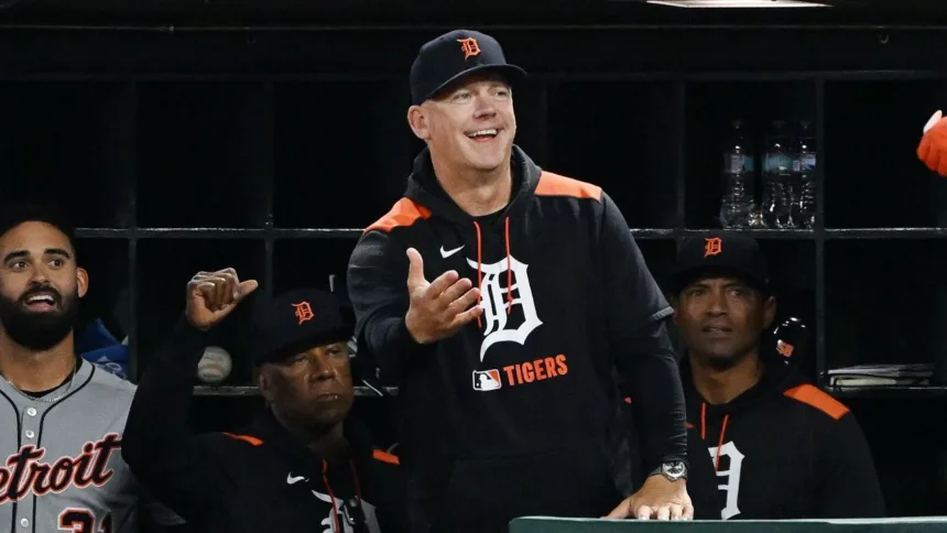 Tigers Aseguran Futuro: Hinch Renovado y Apuesta por Tarik Skubal a Largo Plazo
