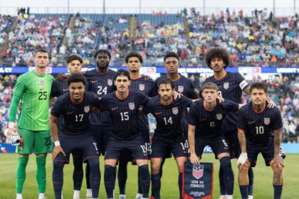 USMNT y USWNT: Así elige EE.UU. rivales, sedes y precios