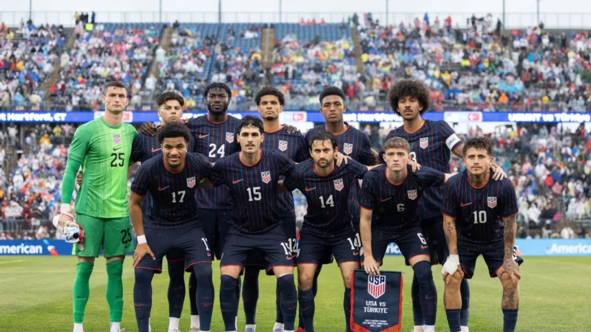 USMNT y USWNT: Así elige EE.UU. rivales, sedes y precios