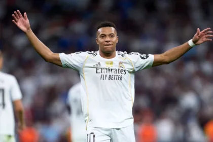 Mbappé: Cristiano Ronaldo, ídolo y referencia en el Real Madrid