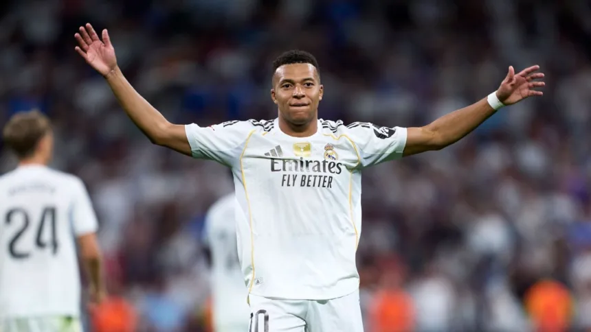 Mbappé: Cristiano Ronaldo, ídolo y referencia en el Real Madrid