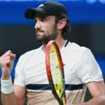 Vacherot Sorprende a Djokovic en Shanghai Masters: ¡Final Soñada!