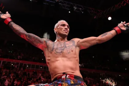 Oliveira Sombre Rio: ¡Victoria y Reto a Holloway!