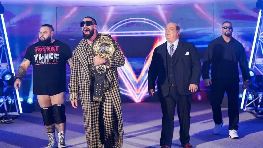 WWE Raw: El Fin de la Visión de Rollins y el Caos en el Ring