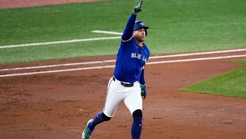 Springer supera a Jeter: 21 HR en playoffs y récord con Blue Jays