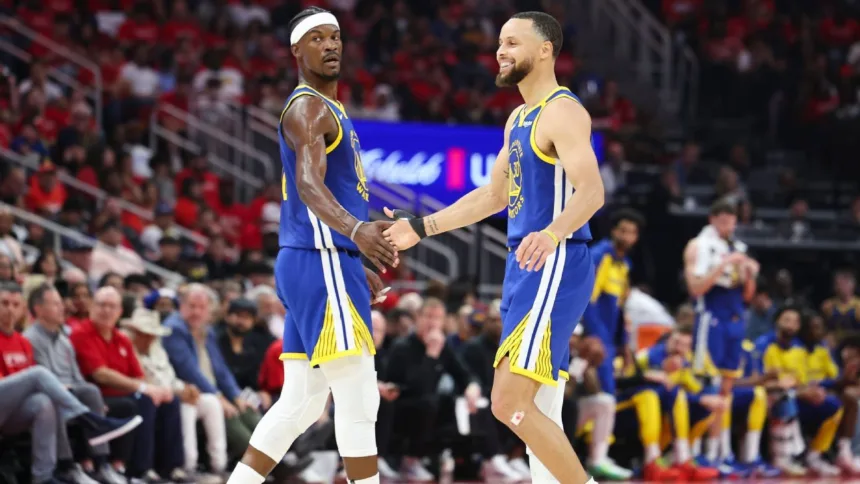 Warriors: ¿Dinastía Renacida? Stephen Curry y Butler, a la Caza del Título NBA