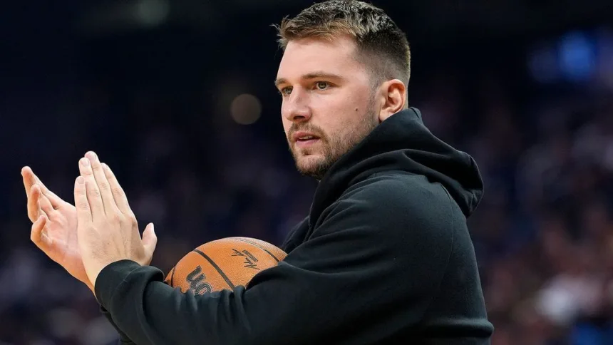 Doncic listo para liderar Lakers sin LeBron: "Lo que sea para ganar"
