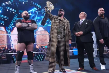 ¡Sorpresa en Raw! Breakker ataca a Rollins: ¿Fin de The Vision?
