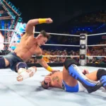 Crown Jewel: Cena y Styles ceden el trono a Rollins y Rhodes