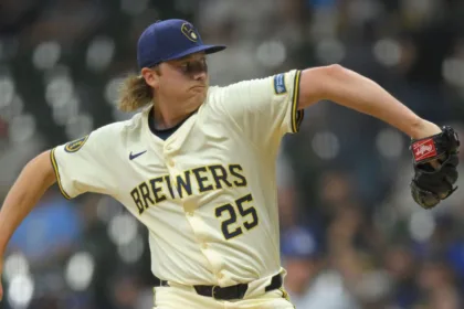 Dodgers y Brewers reajustan bullpens para la Serie de Campeonato NL