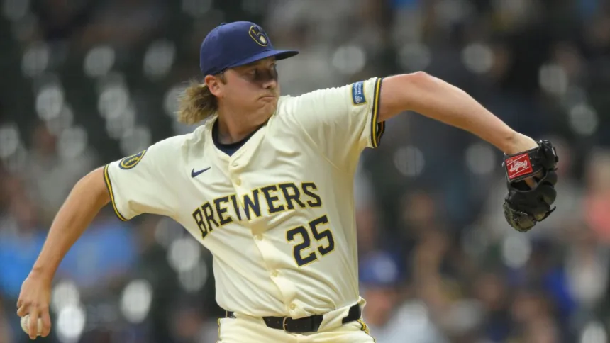 Dodgers y Brewers: Ajustes en el bullpen para la Serie de Campeonato NL