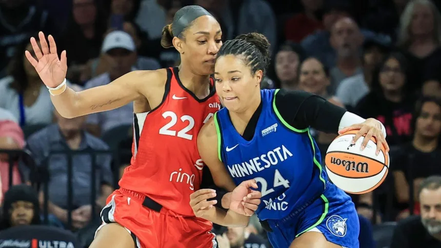 Lynx Favoritas para el Título WNBA 2026: ¿Quiénes son sus Rivales?