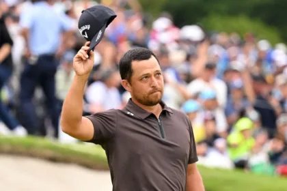 Schauffele conquista Japón: Victoria especial con raíces familiares