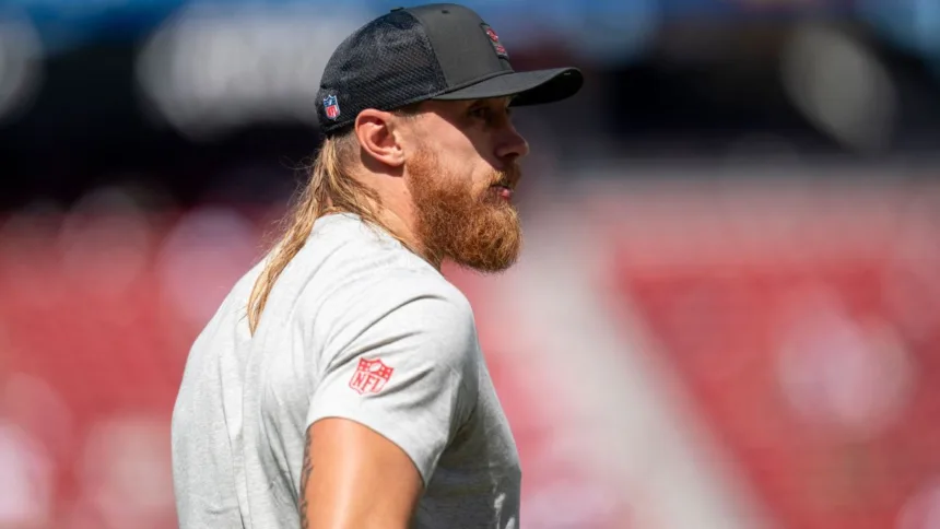 Kittle Regresa a Practicar con 49ers; Purdy y Pearsall Podrían Volver