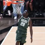 Bucks: Alex Antetokounmpo se une a Giannis y Thanasis, histórico en NBA