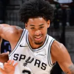 Debut de Harper en Spurs: Alley-oop espectacular a Wembanyama