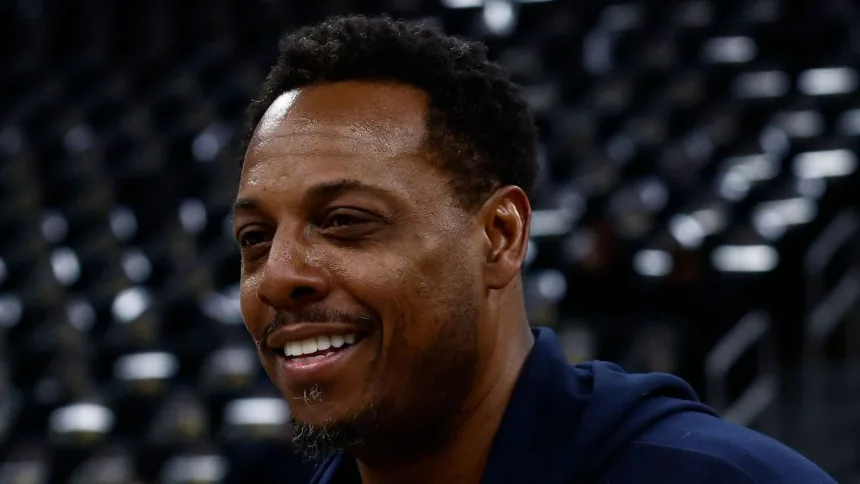 Paul Pierce, ex estrella NBA, arrestado por DUI en Los Ángeles