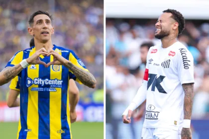 Di María brilla: Neymar ve posible regreso triunfal en Sudamérica
