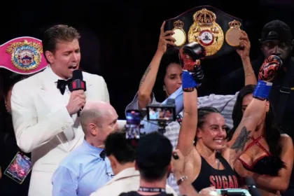 Johnson Defenderá Títulos en Cartelera Paul vs Davis: Galle Busca Sorpresa