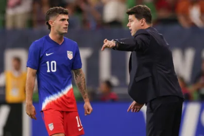 Pulisic en duda vs Australia: Robinson fuera por lesión, anuncia Pochettino
