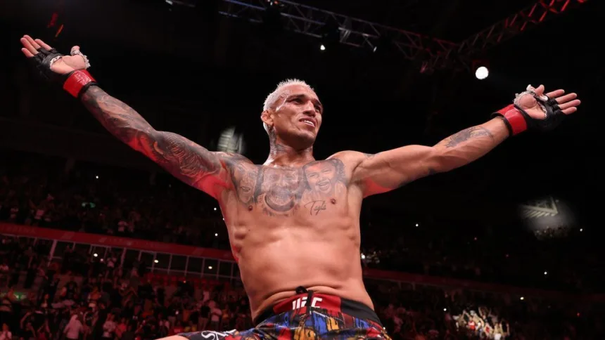Oliveira Vence a Gamrot en Brasil: ¡Regreso Triunfal y Récords!