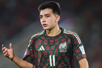 Real Madrid y Barcelona tras la joya mexicana Gilberto Mora: ¿Fichaje bomba?
