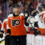 Couturier Brillante: Doblete y Asistencias en Debut de Tocchet con Flyers