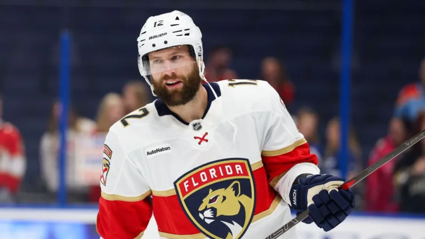 Panthers Aseguran a Gadjovich: Extensión de Contrato por 2 Años