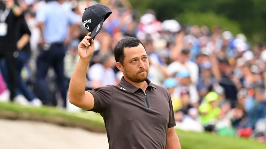 Schauffele conquista Japón: Victoria especial con raíces familiares