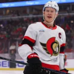 Tkachuk, capitán de los Senators, en evaluación tras derrota ante Predators