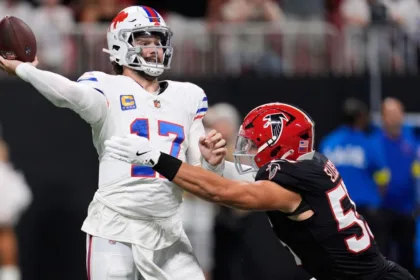 Bills: McDermott exige reinicio tras derrota; Allen asume responsabilidad.