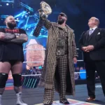 Impactante "Raw": Breakker traiciona a Rollins, ¿Fin de The Vision?