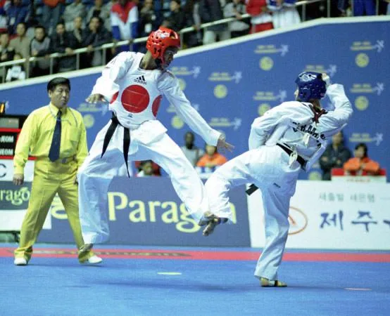 Luis Benítez al Pabellón de la Fama: Leyenda del Taekwondo Dominicano