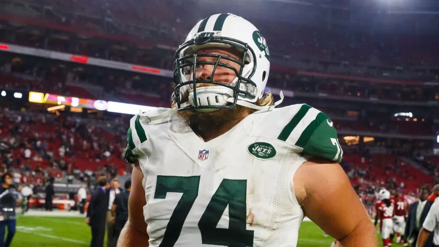 Nick Mangold, Ex-Jets, Necesita Trasplante de Riñón: Apela a la Comunidad