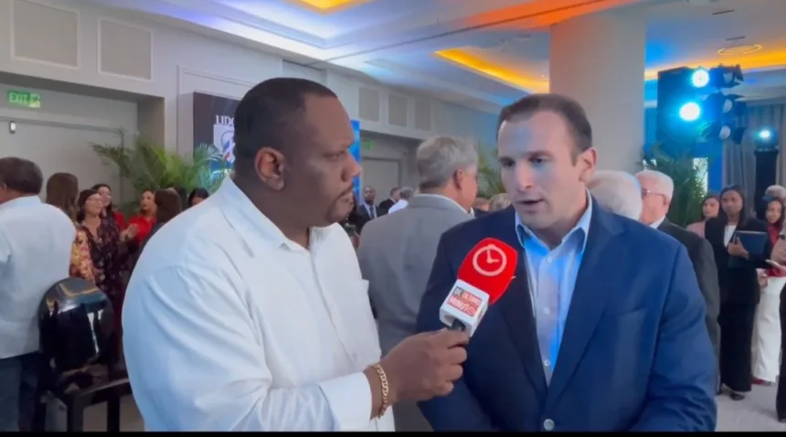 Gigantes del Cibao: Presidente Acebal Rizek Confía en Éxito en LIDOM 2025-2026