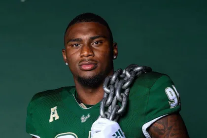Bayron Matos firma con los Colts: Dominicano cerca de la NFL