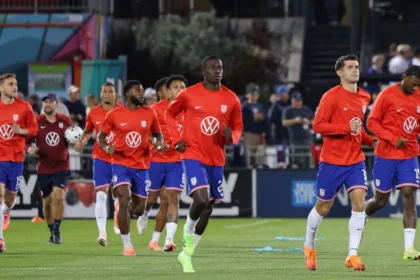 EE.UU. vs Australia: Amistoso FIFA rumbo al Mundial 2026 ¡Sigue el minuto a minuto!