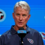 McCoy apuesta al optimismo con Cam Ward: Titans enfocados en el QB novato