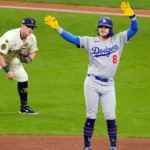 Ohtani y Dodgers brillan: Resumen del NLCS ante Brewers con vídeo