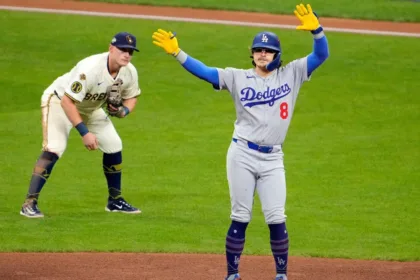 Ohtani y Dodgers brillan: Resumen del NLCS ante Brewers con vídeo