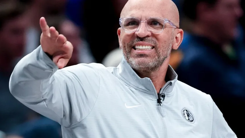 Kidd Renueva con Mavericks: Extensión Multianual Asegura Futuro del Coach