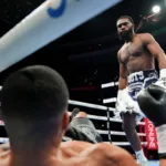 Jaron "Boots" Ennis Debuta en Peso Mediano Jr: Ascenso y Ranking