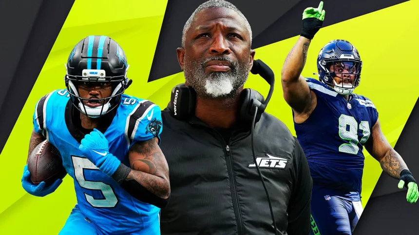 NFL Semana 7: Power Rankings Explosivas y Lecciones Clave de Cada Equipo