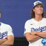 Dodgers definen: Glasnow al montículo en G3, Ohtani en G4 de la NLCS